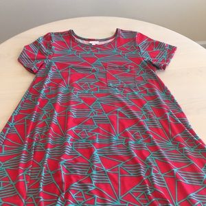 LuLaRoe Carly Dress